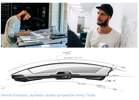 Box dachowy Thule Motion Xt 